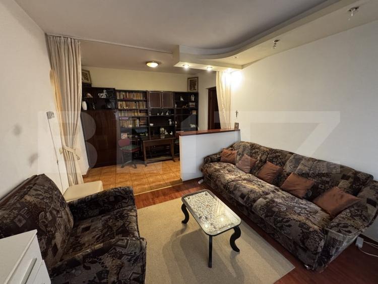 Apartament cu 2 camere semidecomandat, mobilat în Tătărași — fotografia 1