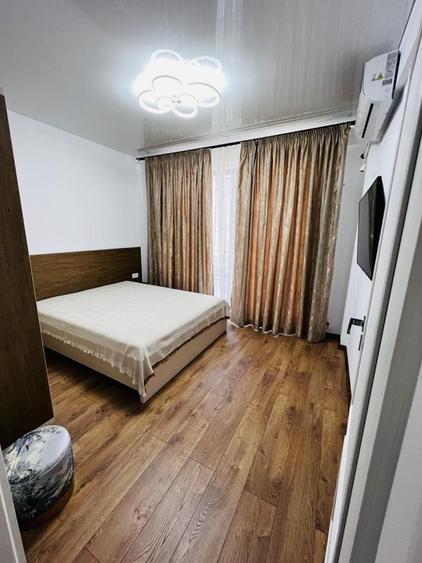 Apartament de inchiriat cu 2 camere open space - 1