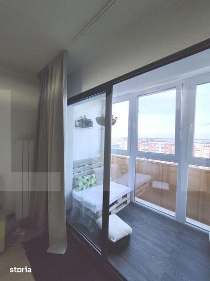 Apartament cu 3 camere decomandat în Șega