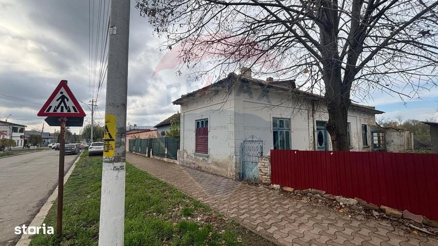 Spațiu comercial, în Central