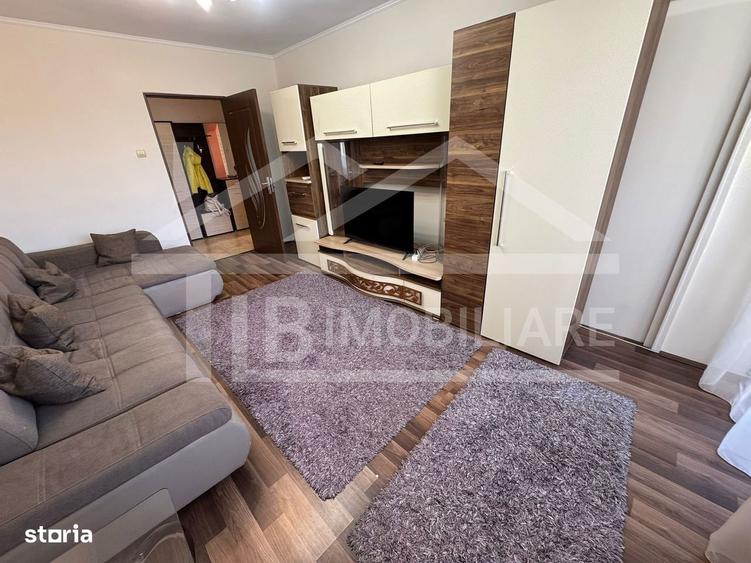 Apartament cu 2 camere decomandat în Dâmbu Pietros