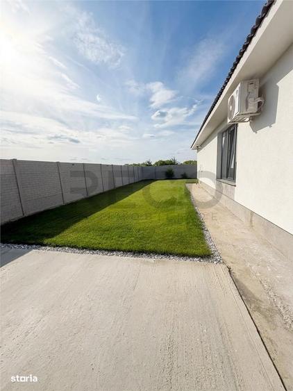 Casă cu 3 camere cu Teren 500 Mp în Sântandrei