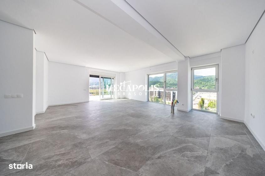 Apartament cu 4 camere în Predeal