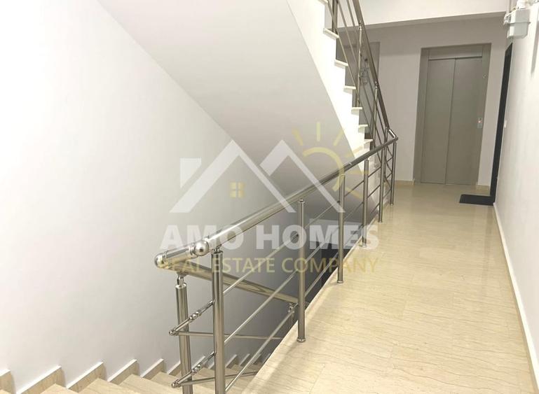 Apartament cu 2 camere semidecomandat în Domenii