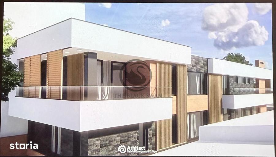 Casă cu 5 camere cu Teren 384 Mp în Central