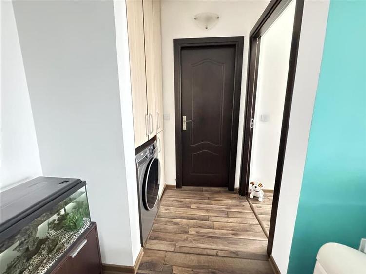 Apartament cu 2 camere semidecomandat, mobilat în Arhitecților - Calea Cisnădiei