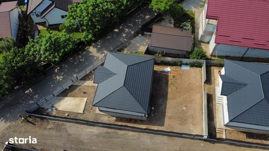 Casă cu 4 camere cu Teren 375 Mp în Hemeiuș