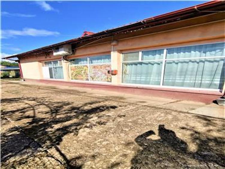 Spațiu comercial, de 500 mp, în Buciumi