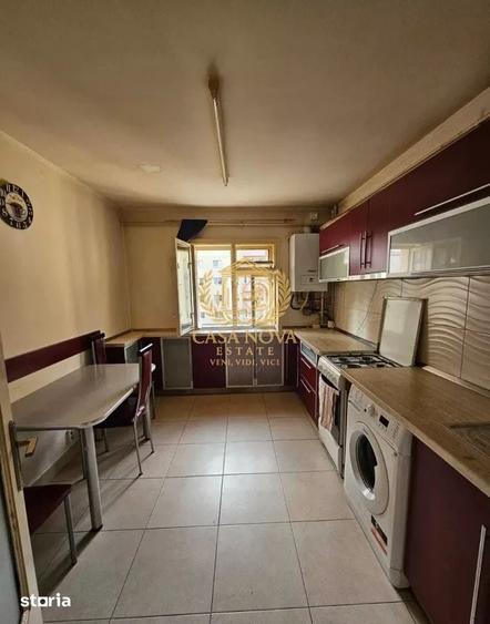 Apartament 3 camere 70mp, cartier Intre Lacuri, 2 bai, parcare, balcon - 3