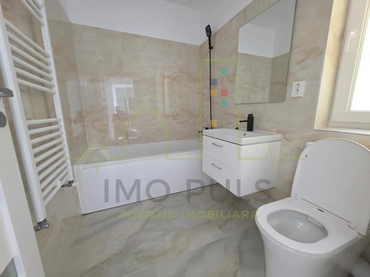 3 Camere. Bucatarie cu posibilitate de inchidere. Etaj 1 sau Etaj 2 - 6