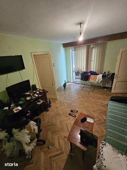 Apartament 2 camere ULTRACENTRAL, etajul 1, cu Balcon - 2