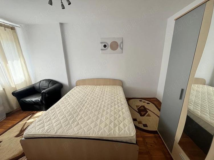 Apartament cu 2 camere semidecomandat în Govândari