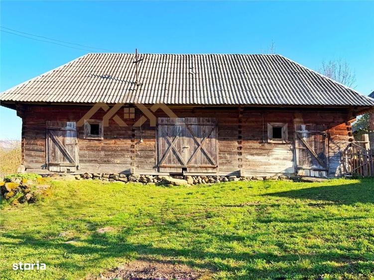 Casă cu 3 camere în Breb