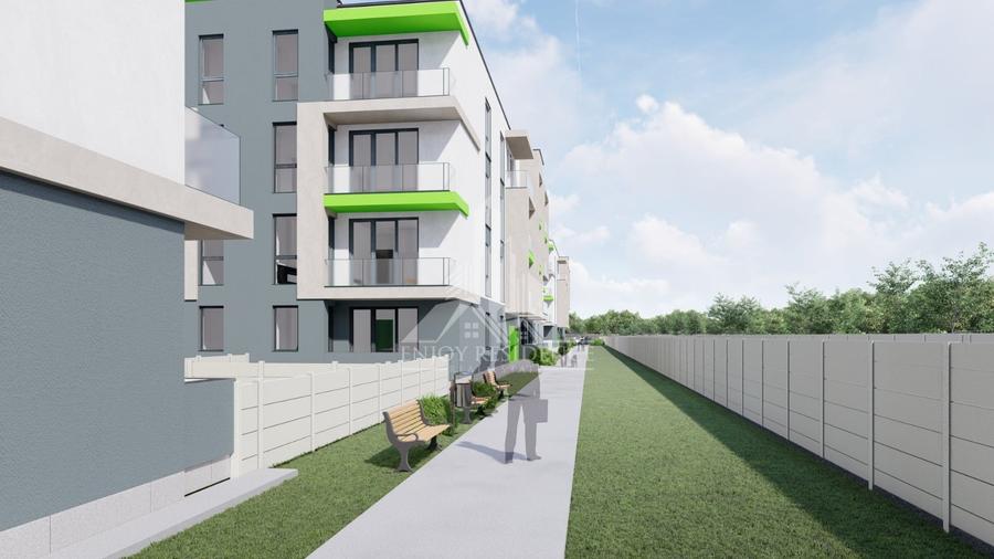 Garsonieră decomandată în Alexandriei