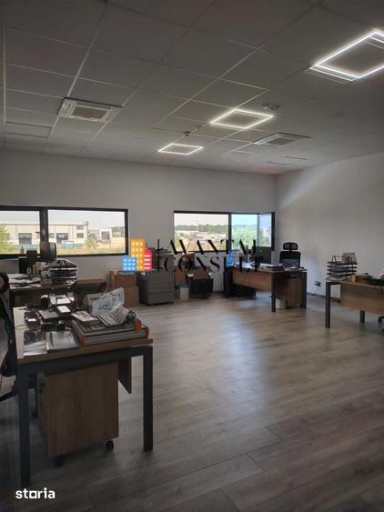 1020 mp Hala si birouiri Mogosoaia- Centura - 7