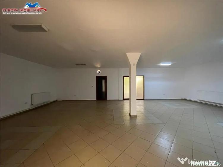 Spațiu comercial, de 340 mp, în Central
