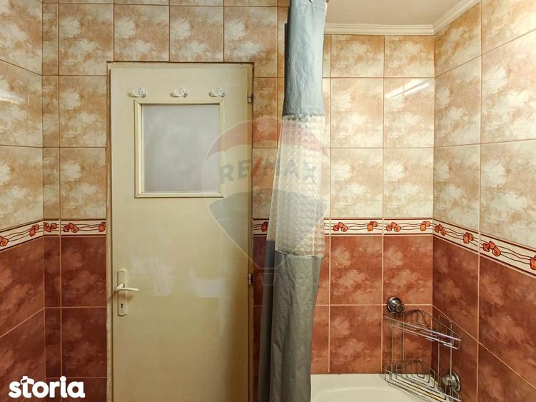 Apartament cu 3 camere, mobilat în Mărăști