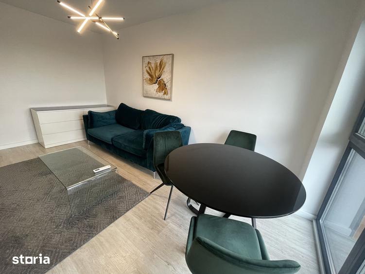 Apartament cu 2 camere în Herăstrău