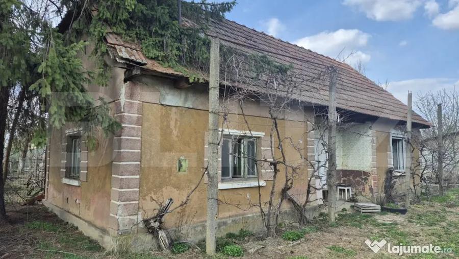 Teren intravilan de vanzare, 1399 mp, in localitatea Micula - 2