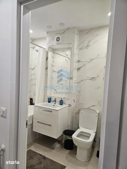 Apartament cu 2 camere, mobilat în Theodor Pallady