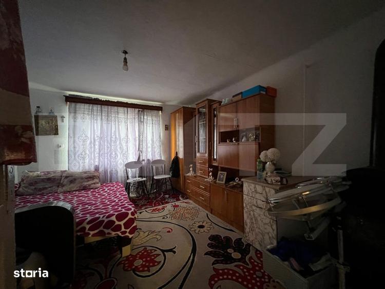 Casa cu potential | teren 400mp | ideal pentru investitie. - 6