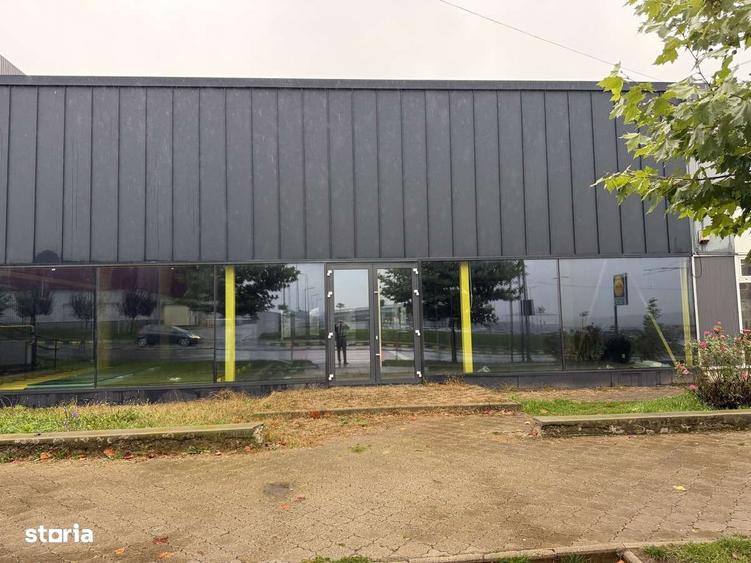 Spațiu comercial, de 360 mp, în Central