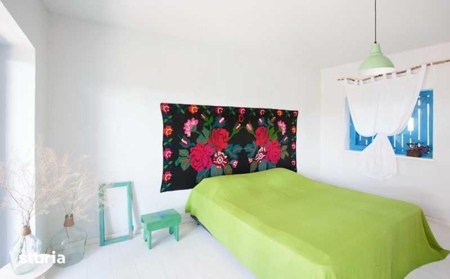 Casă cu 4 camere cu Teren 500 Mp în Chilia Veche