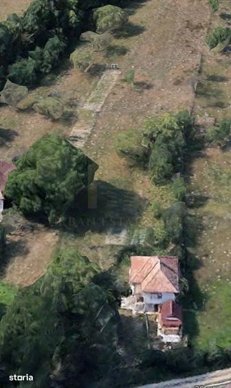 Teren de 700 mp, în Feleacu