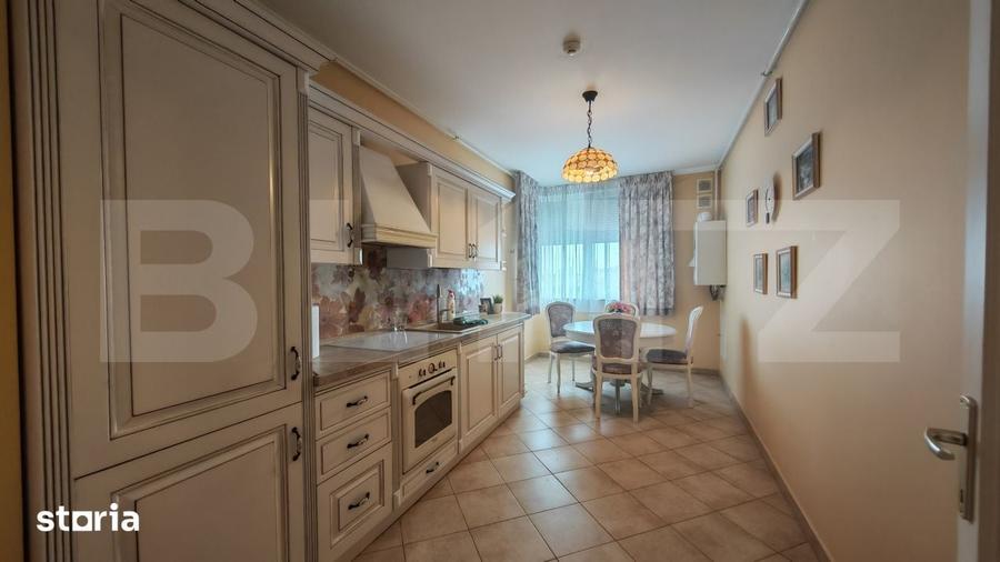 Apartament cu 3 camere în Calea Aradului