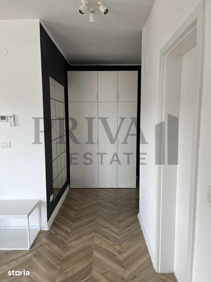 Apartament cu 2 camere decomandat în Elisabetin
