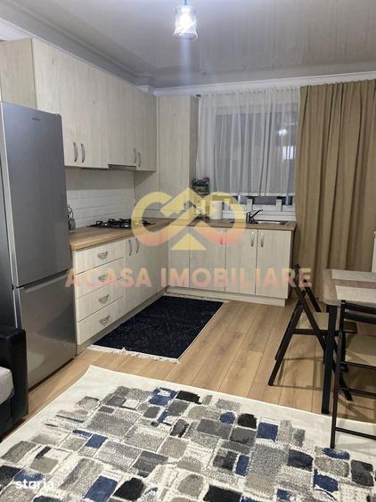 Apartament cu 2 camere în Bucium