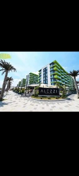 Apartament cu 2 camere semidecomandat în Mamaia
