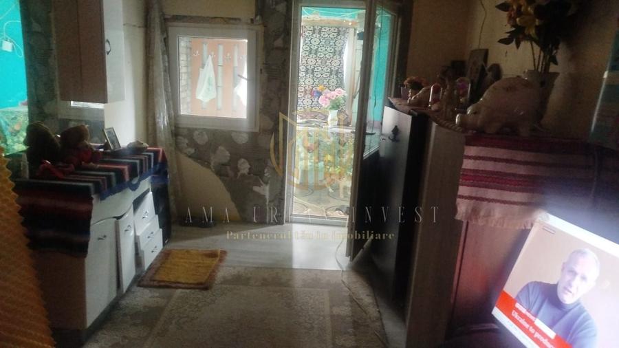 Casă individuală cu 2 camere cu Canalizare în Berceni