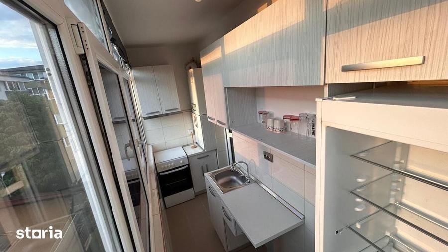Garsoniera dubla la Metrou Dimitrie Leonida, Berceni -ideal investitie - 3