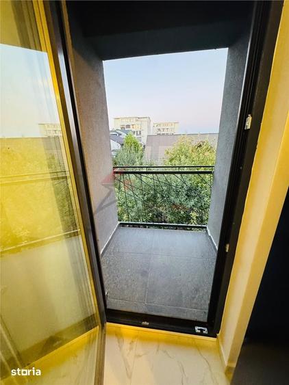 Apartament cu 2 camere în Ciurea