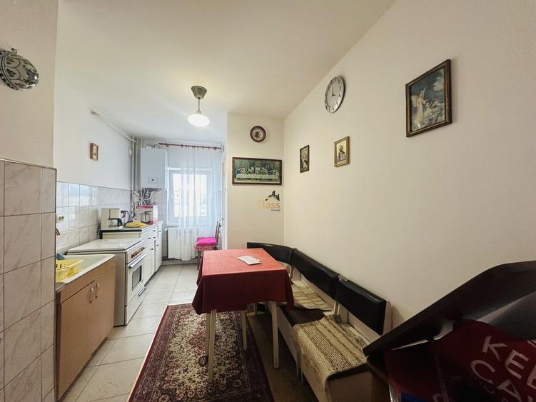 Apartament cu 4 camere decomandat, mobilat în Mănăștur — fotografia 2