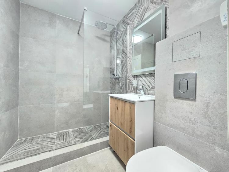 Apartament cu 2 camere decomandat, mobilat în Aviației