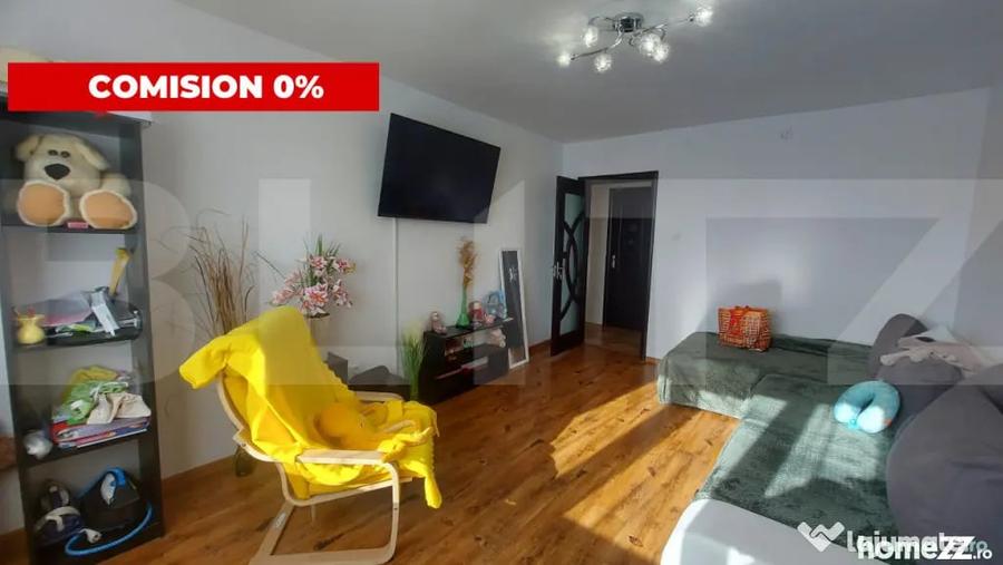 Apartament modern, 3 camere, decomandate, 74 mp | Zona Gari - 7