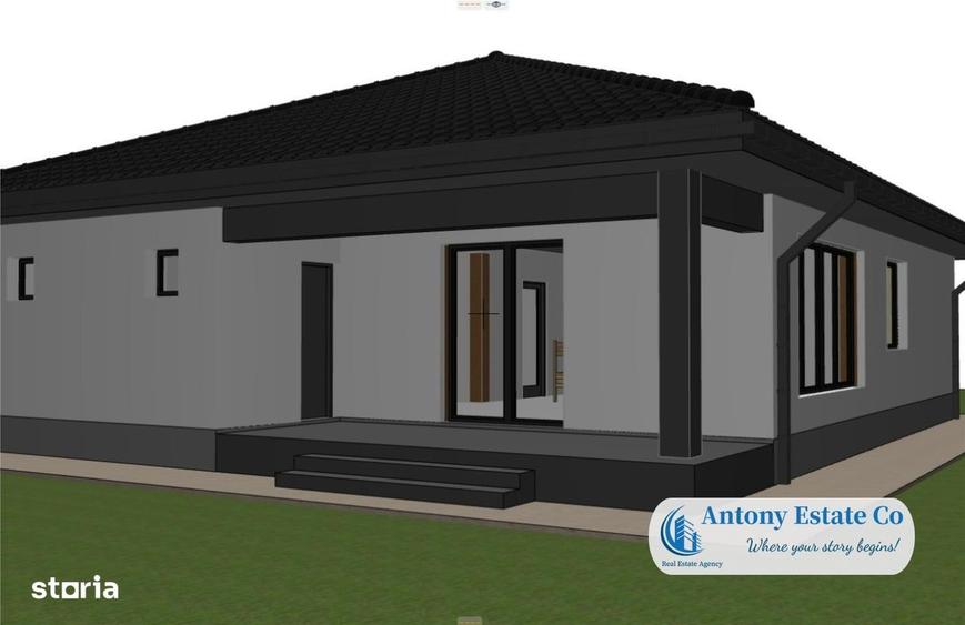 Antony Estate | New Age House, casa de vanzare, Nojorid, Bihor - 6