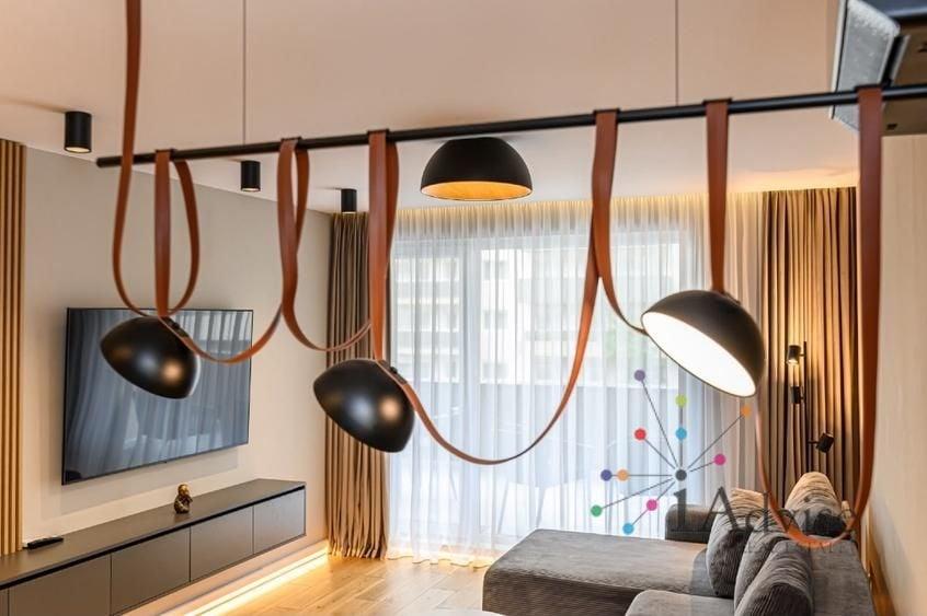Apartament cu 2 camere semidecomandat, mobilat în Astra