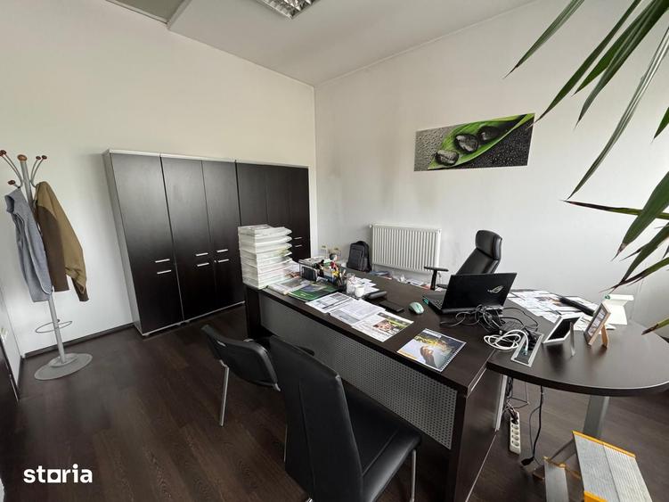 Spațiu comercial, de 738 mp, în Iosia