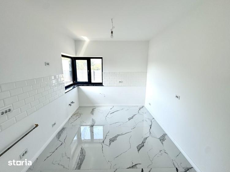 500 mp teren!PLACA!BECI!2 BAI!Casa 4 camere Dancu - 9