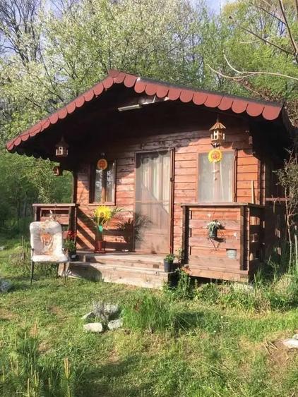 Casă cu 3 camere în Bâlteni