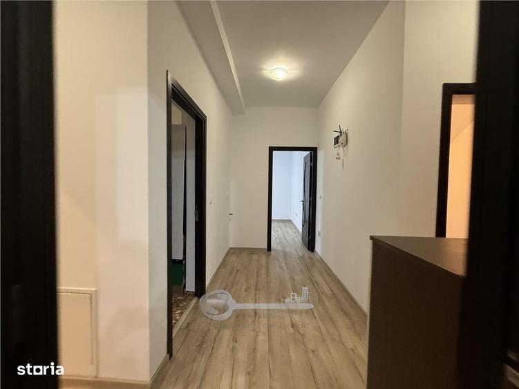Apartament cu 3 camere decomandat în Lunca Cetățuii
