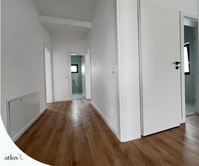 Casă individuală cu 4 camere cu Canalizare în Valea Adâncă