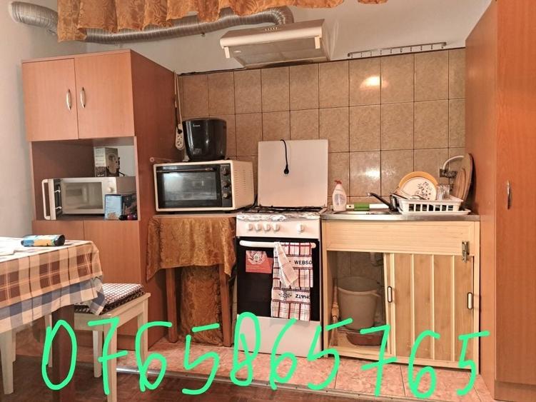 Apartament cu 2 camere semidecomandat în Orșova