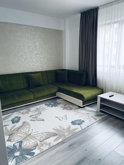 Apartament cu 2 camere decomandat în Valea Adâncă