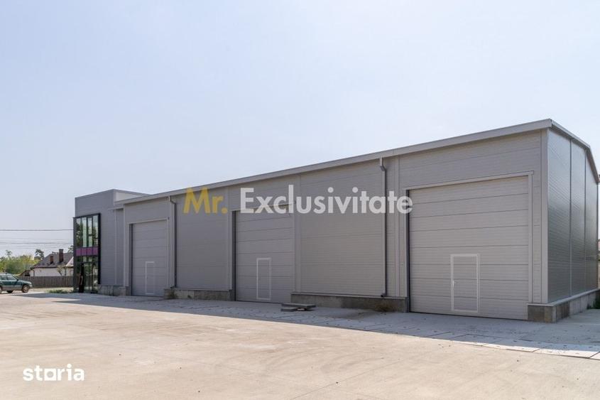 Spațiu comercial, de 582 mp, în Central