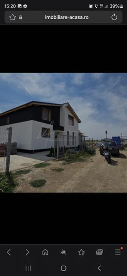 Casă individuală cu 4 camere cu Canalizare în Balotești