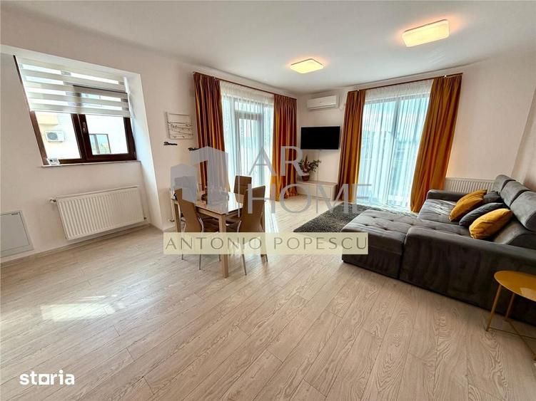 Apartament cu 2 camere în Blejoi